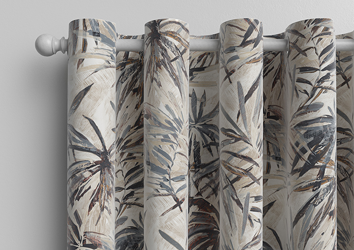 Tangalle, Ink - Made to Measure Curtains - Image 12